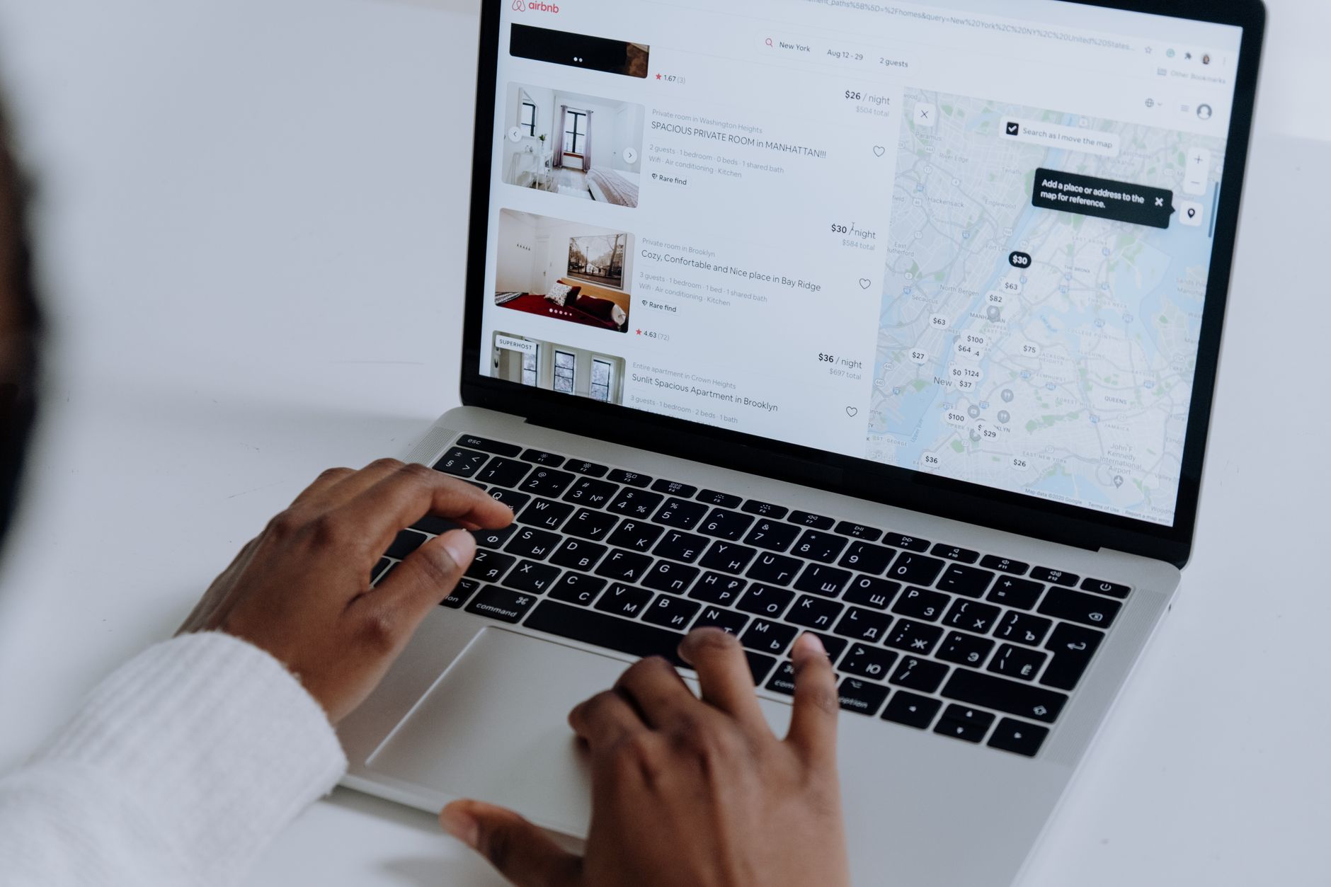 Book Your Accommodation Before Your Flight, Not After