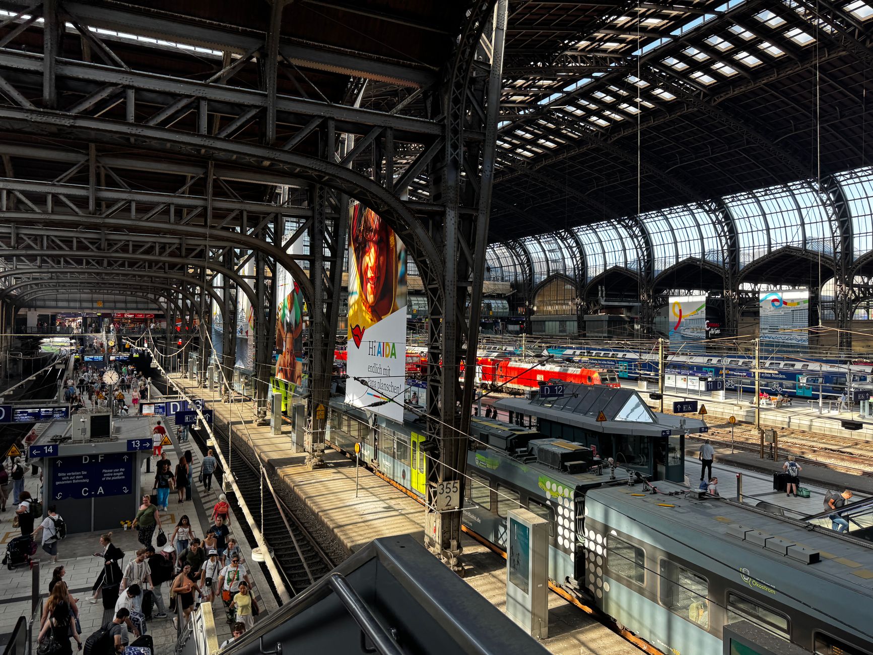 Book Your Train Seat and Your Reservation Separately - They're Not the Same Thing