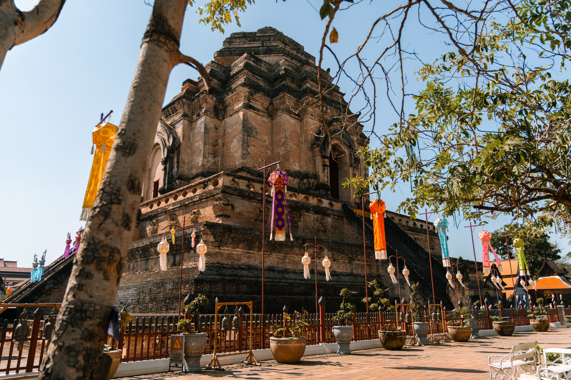 Chiang Mai's Old City Is Not Where You Should Be Sleeping