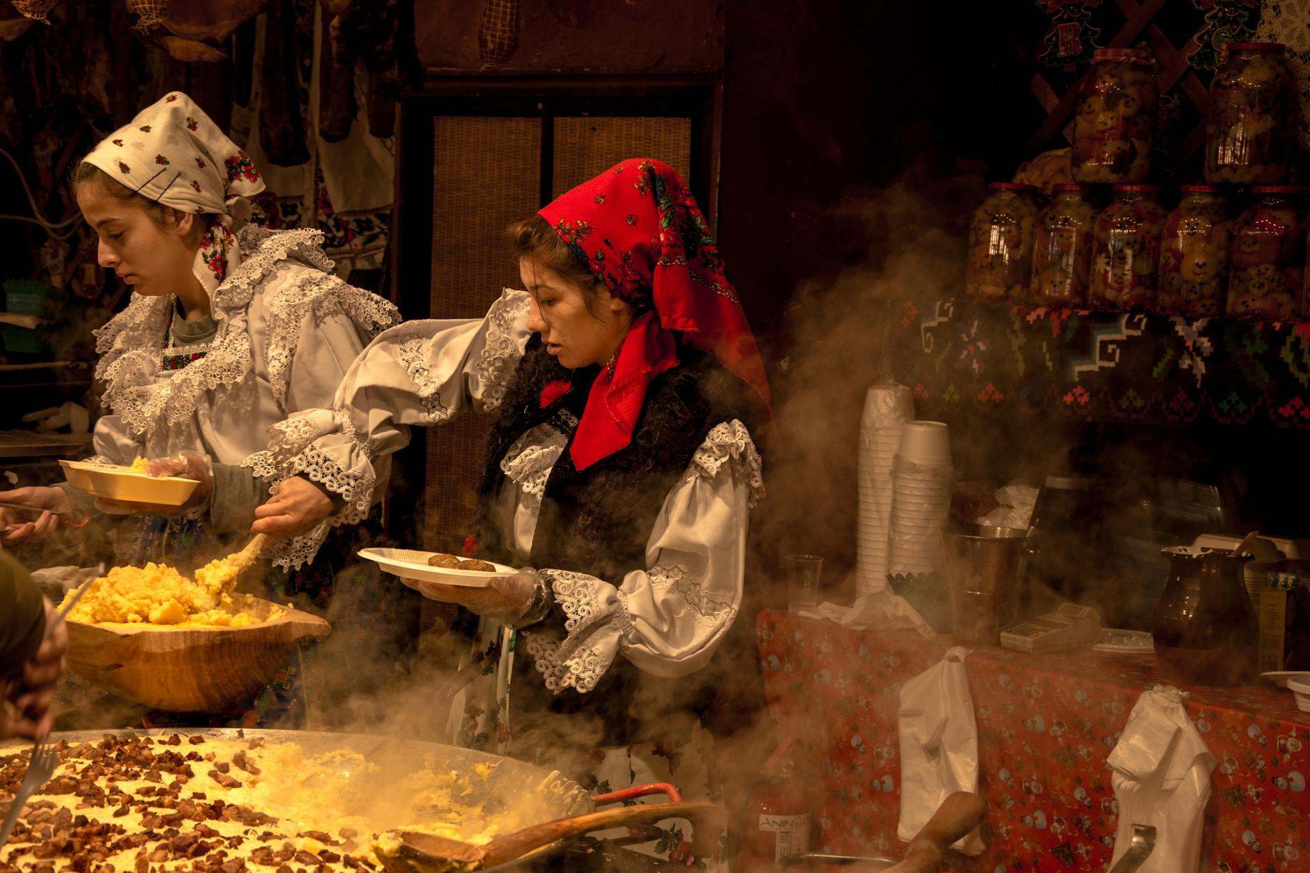 Eating Well in Eastern Europe on Almost Nothing Is Not About Sacrifice