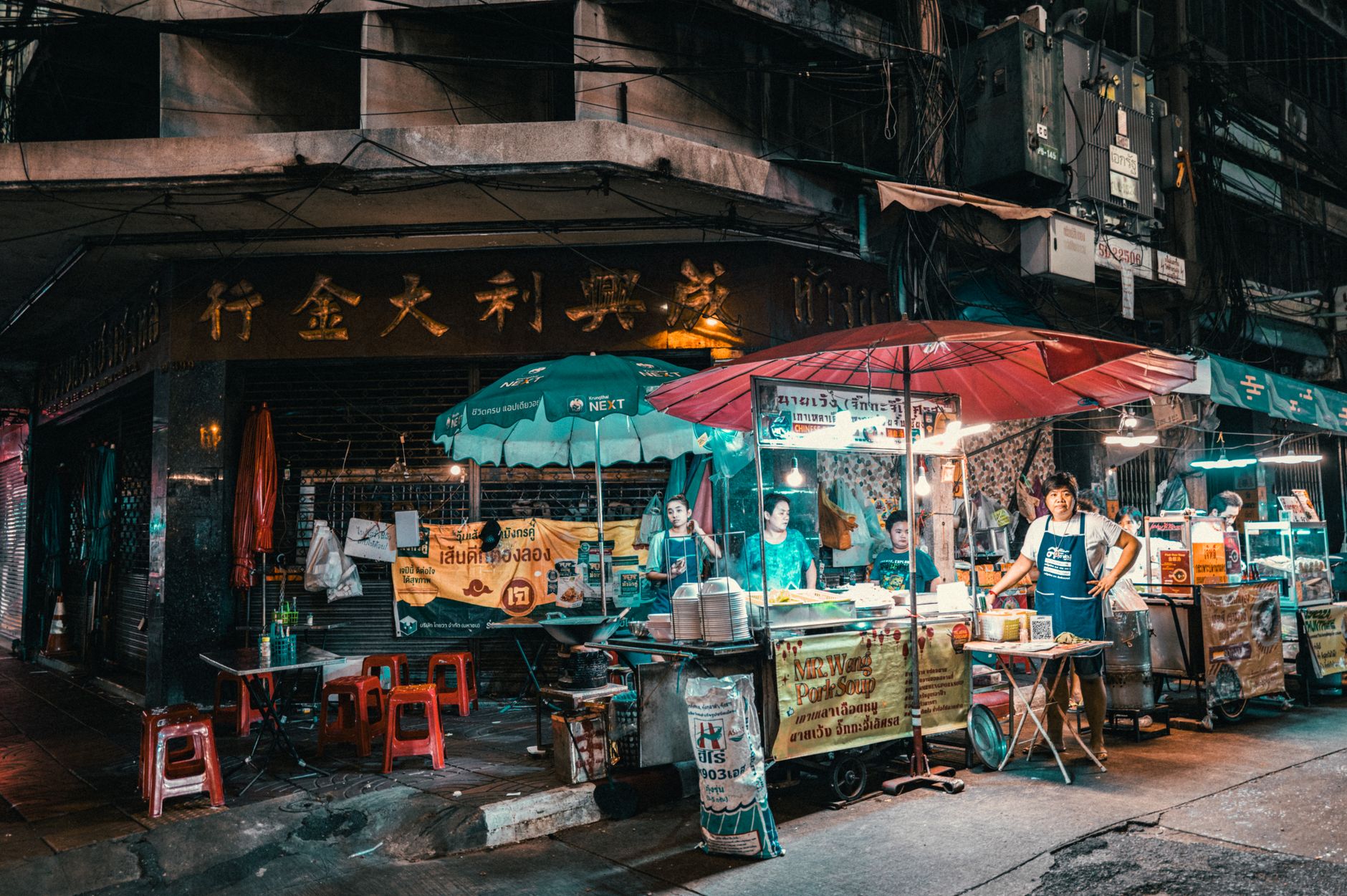 Eating Well in Southeast Asia on Almost Nothing Is Not About Sacrifice