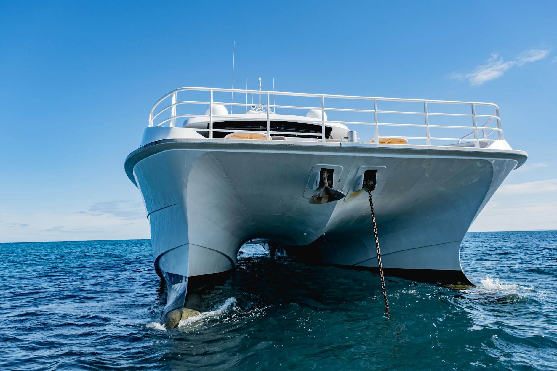 Five Days on a Catamaran: Sailing Croatia's Dalmatian Coast