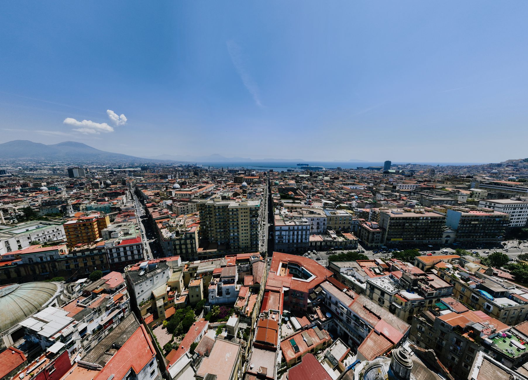 Getting from Naples to the Amalfi Coast: Transport Options Compared