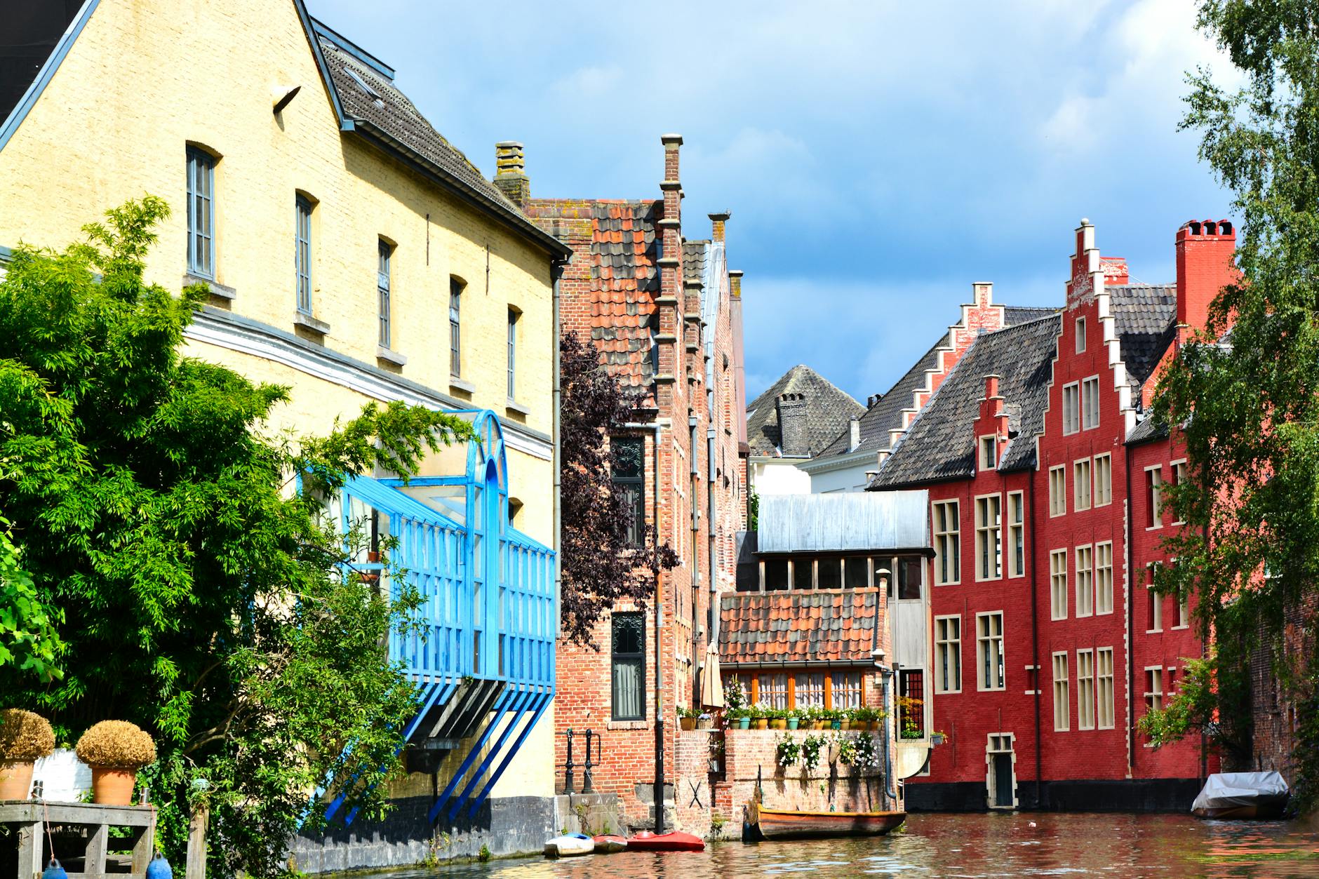 Ghent Over Bruges: Why the Quieter Flemish City Wins