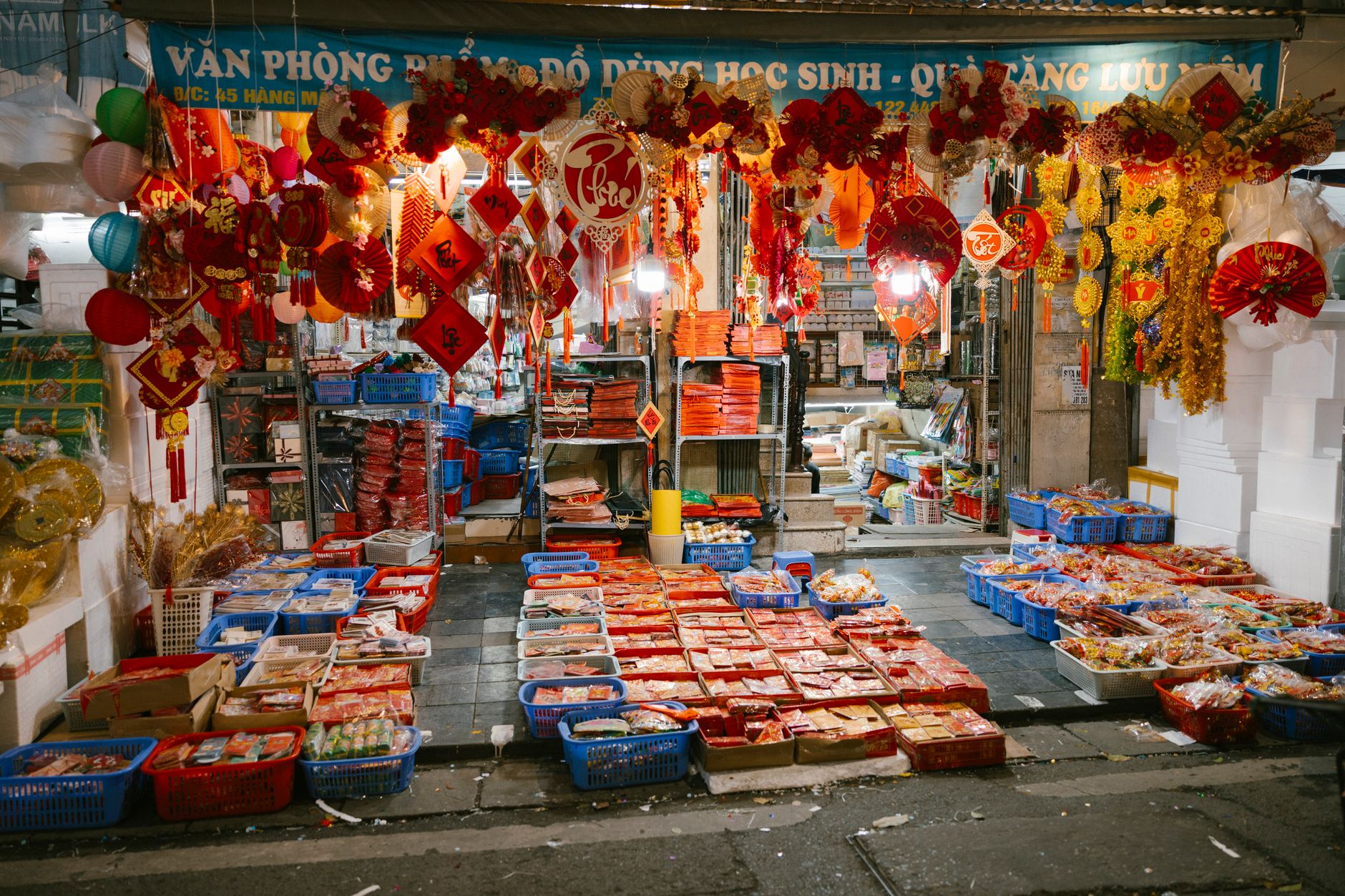 Hanoi's Old Quarter Is Loud, Cramped, and Still the Right Place to Stay