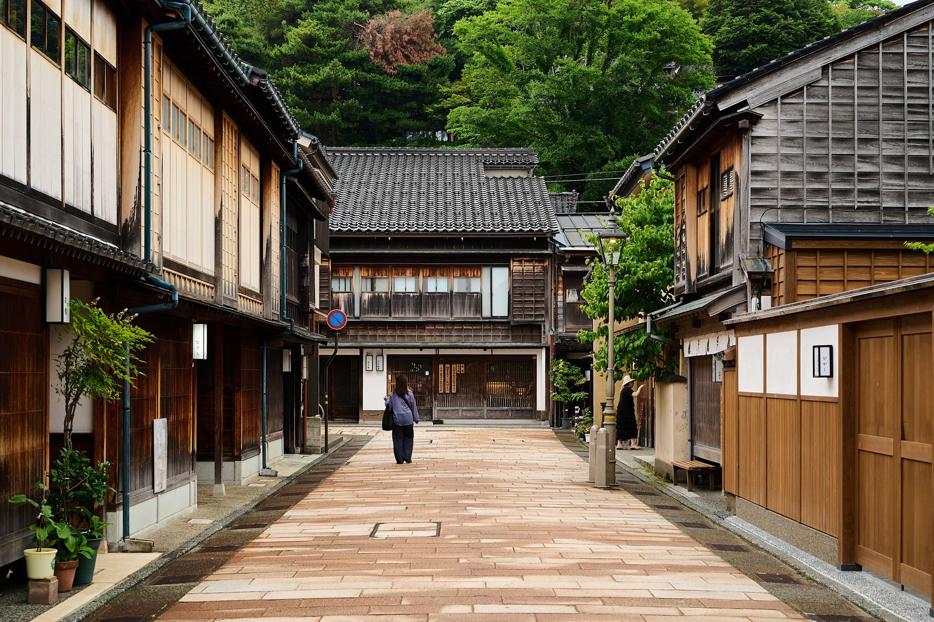 Kanazawa Is What Kyoto Was Before Everyone Arrived