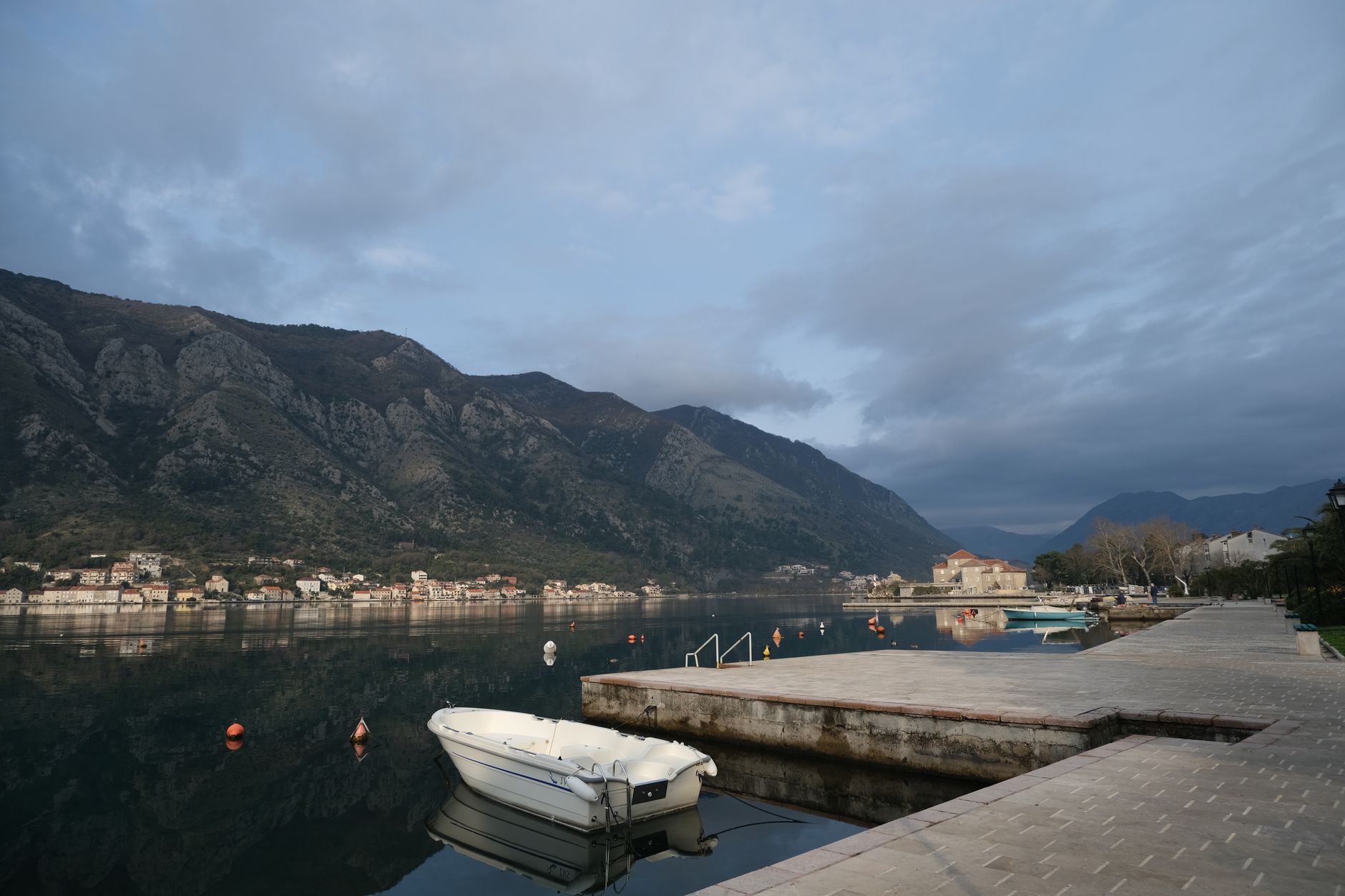 Kotor's Old Town Is a Trap - the Bay Is the Point