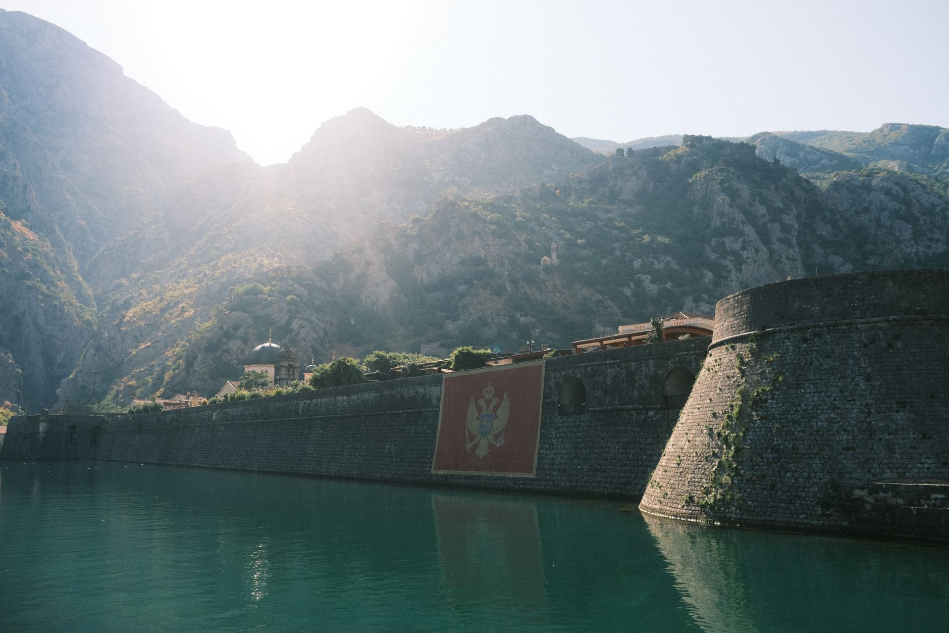 Kotor's Walls Are the Point, Not the Preamble