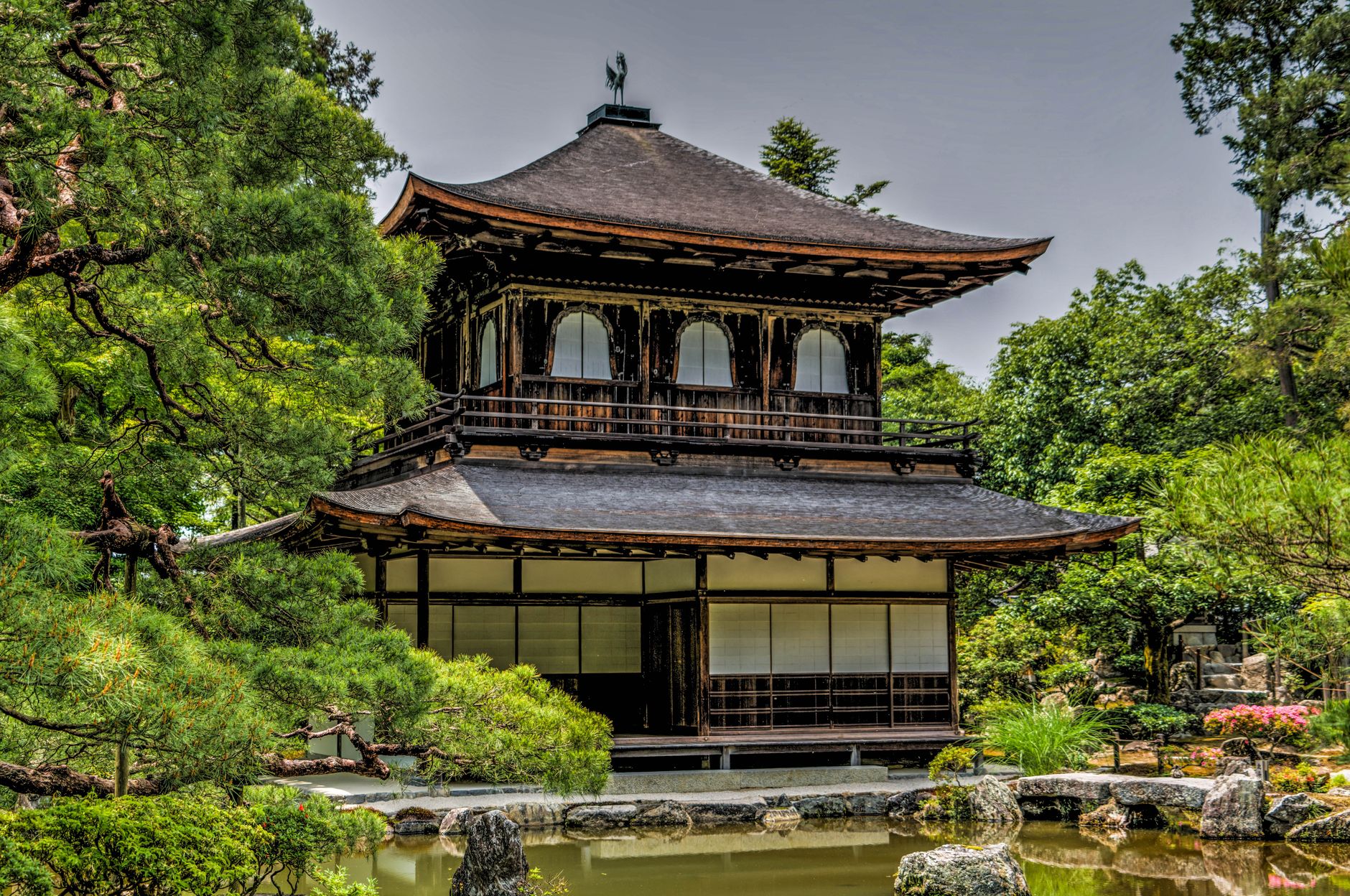 Kyoto in June Is Wet, Quiet, and Exactly Right