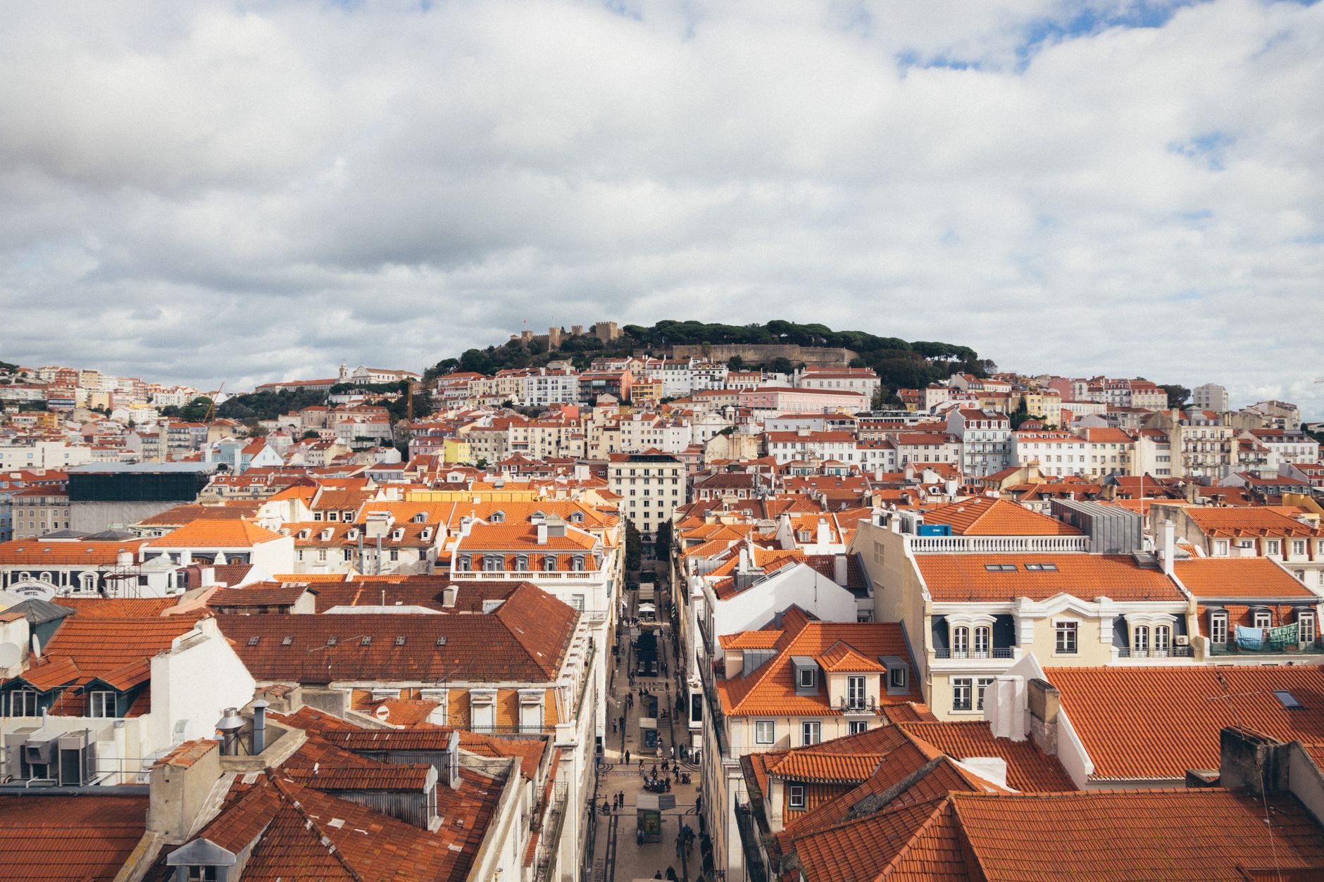Lisbon's Trams Are a Trap — Take the Elevator Instead