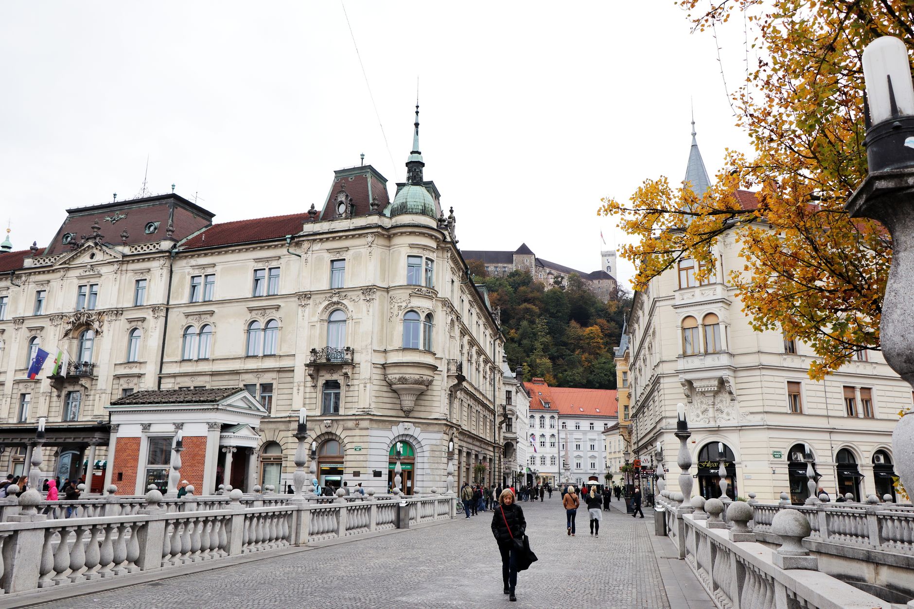 Ljubljana Gets One Day From Most Visitors. It Deserves Three.