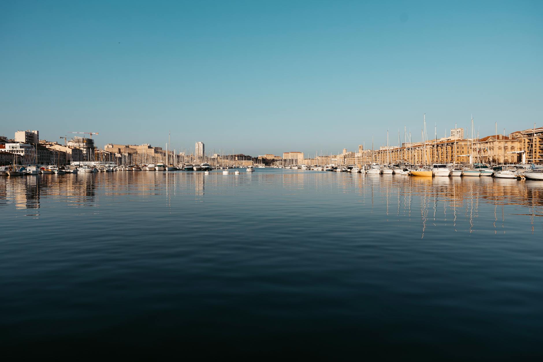 Marseille Is Not the French City You Were Warned About