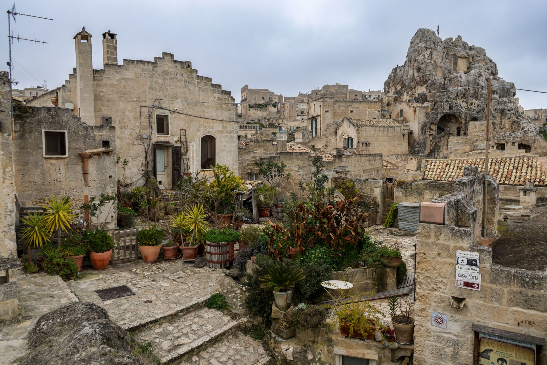 Matera Is Not a Cave City. It's a City That Happens to Have Caves.