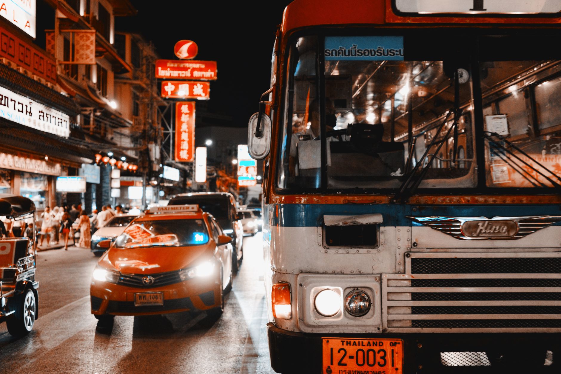 Overnight Buses in Southeast Asia Are Not Roughing It - They're Just Cheap