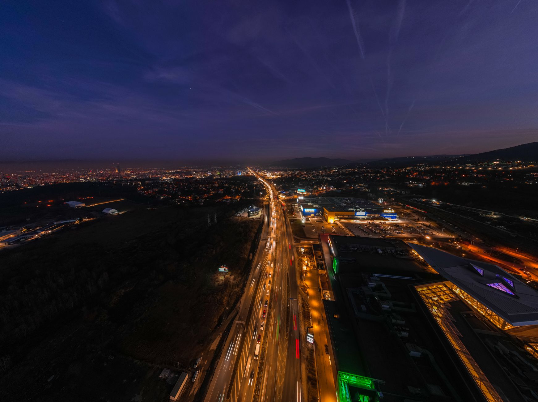Overnight Buses in the Balkans Are a Free Night's Accommodation