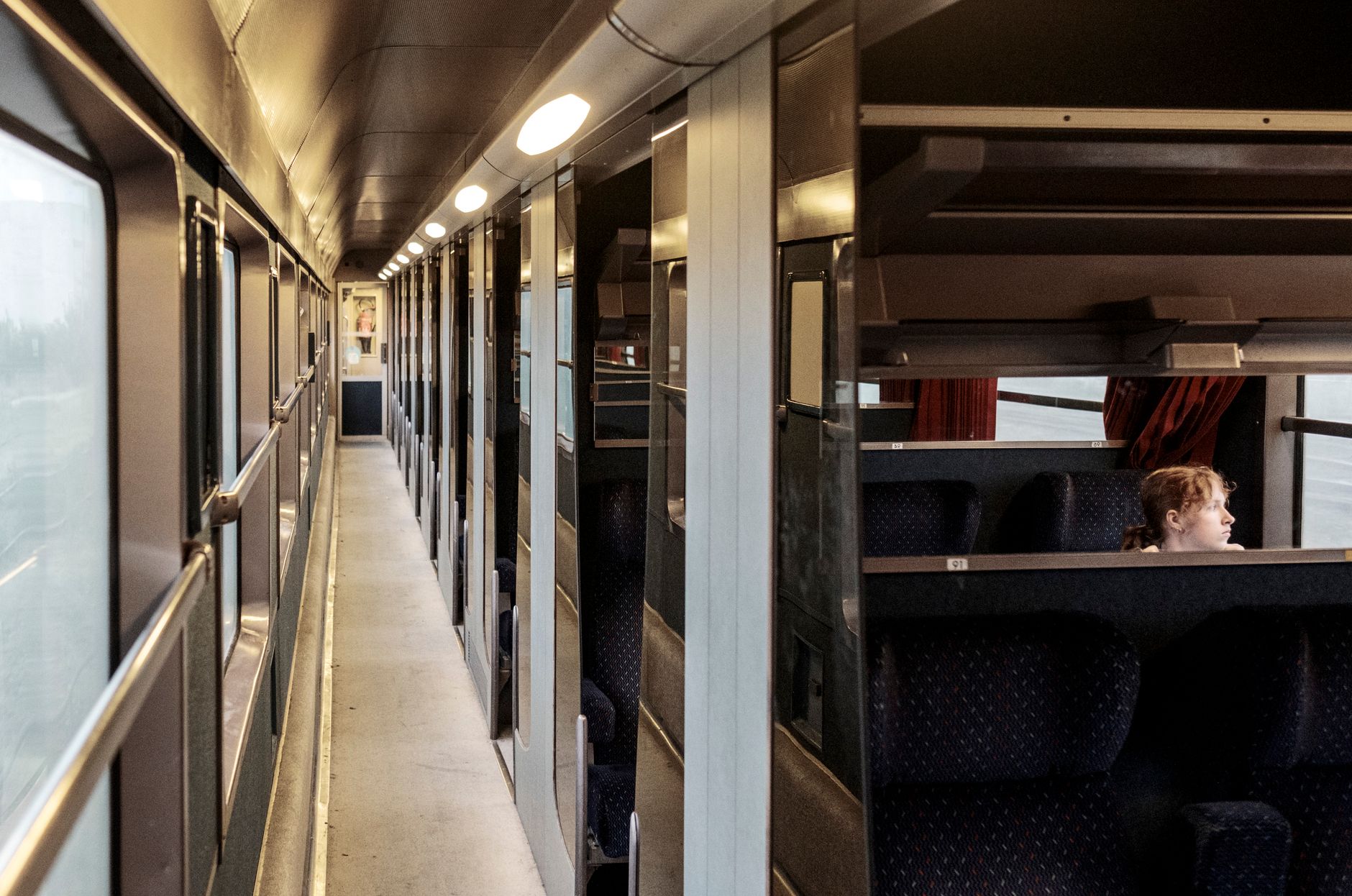Overnight Trains Are the Budget Hotel You're Not Booking