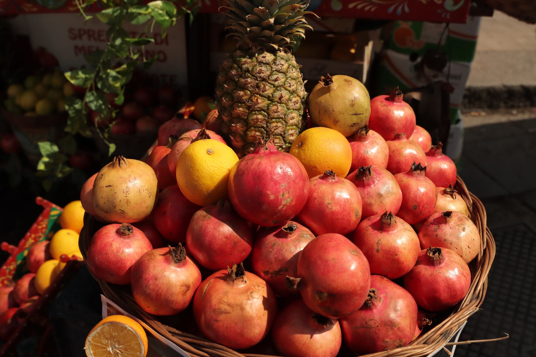 Palermo's Markets Don't Open When You Think They Do