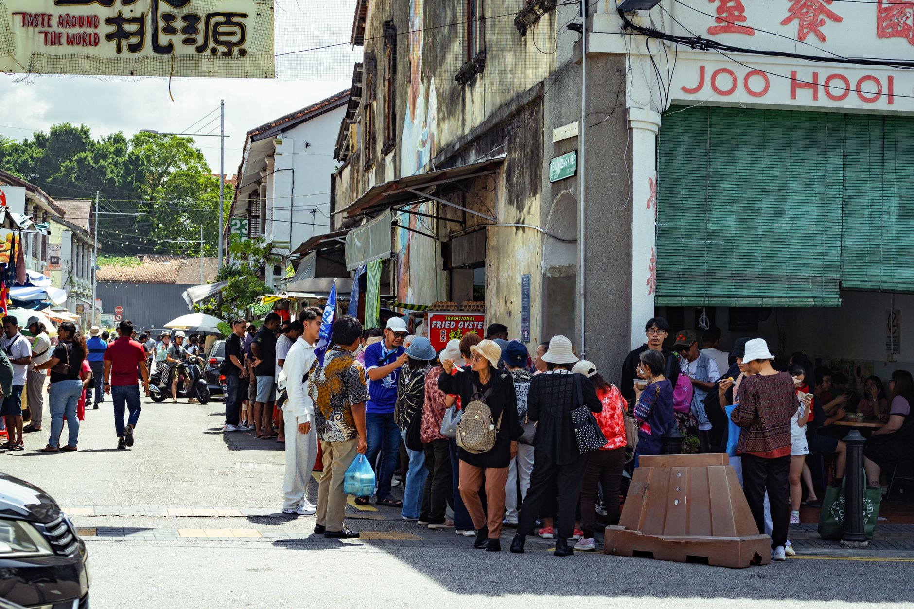 Penang Eats Better at 7am Than Most Cities Do at Prime Time