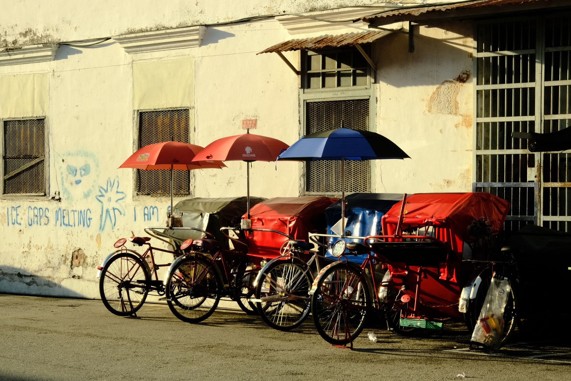 Penang's Night Markets Are Not the Main Event - The Mornings Are