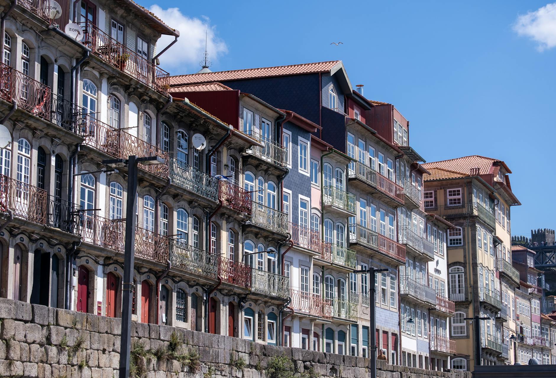 Porto's Second City Complex Is Its Best Quality