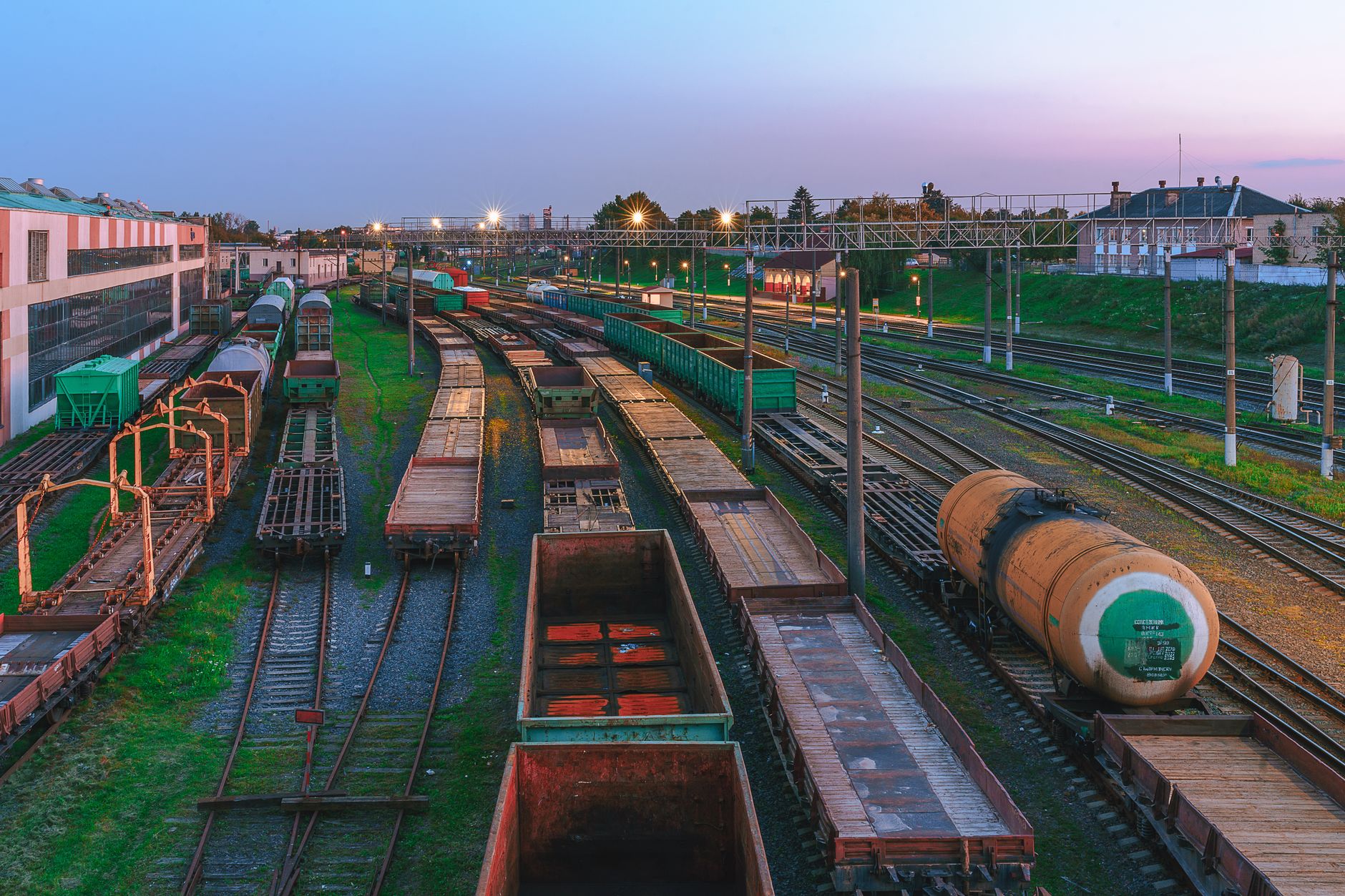 Slow Trains Through Eastern Europe Are Cheaper Than Budget Airlines — and Actually Better