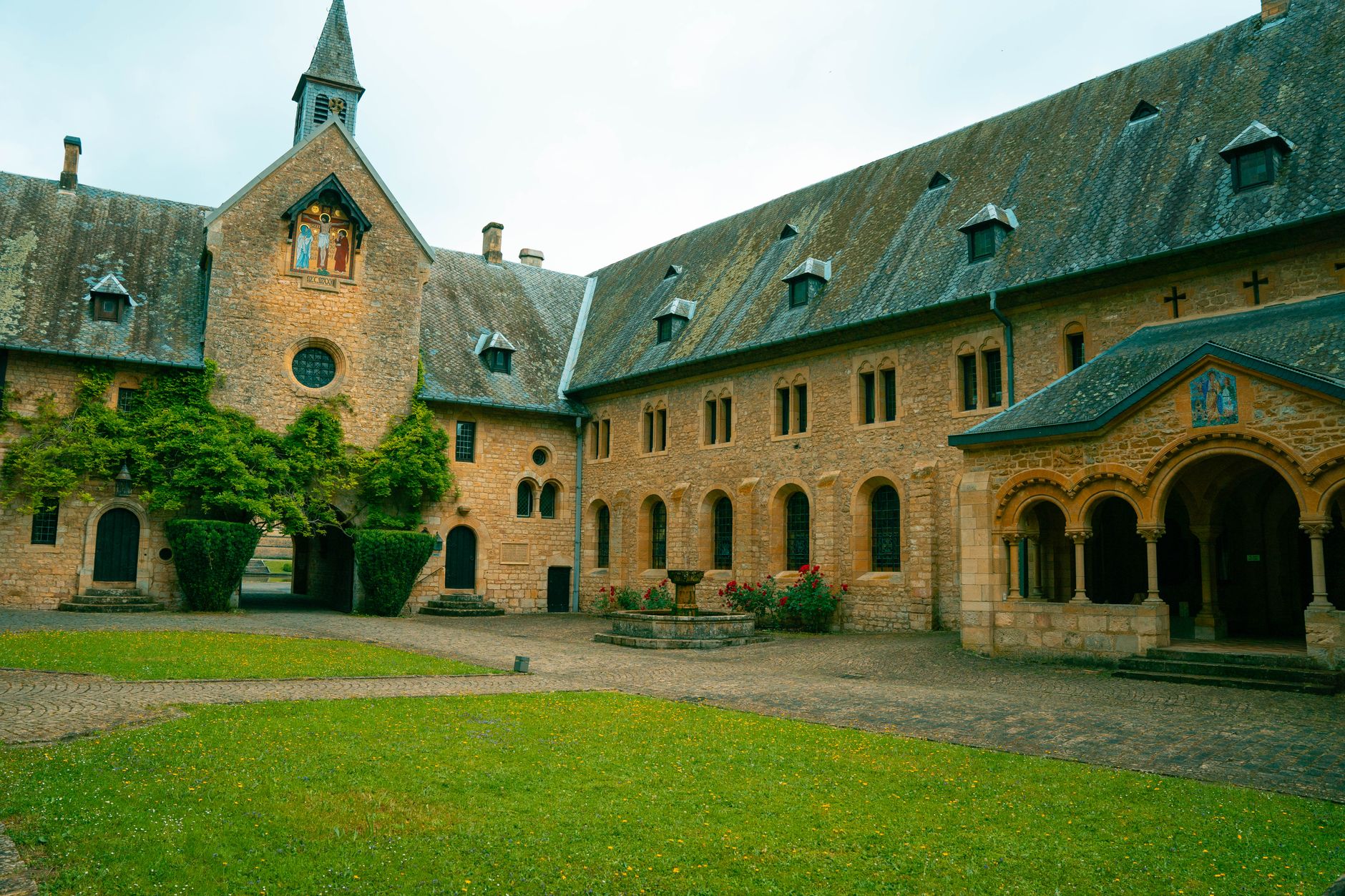Staying in Monasteries Is One of the Cheapest Ways to Sleep Well in Europe