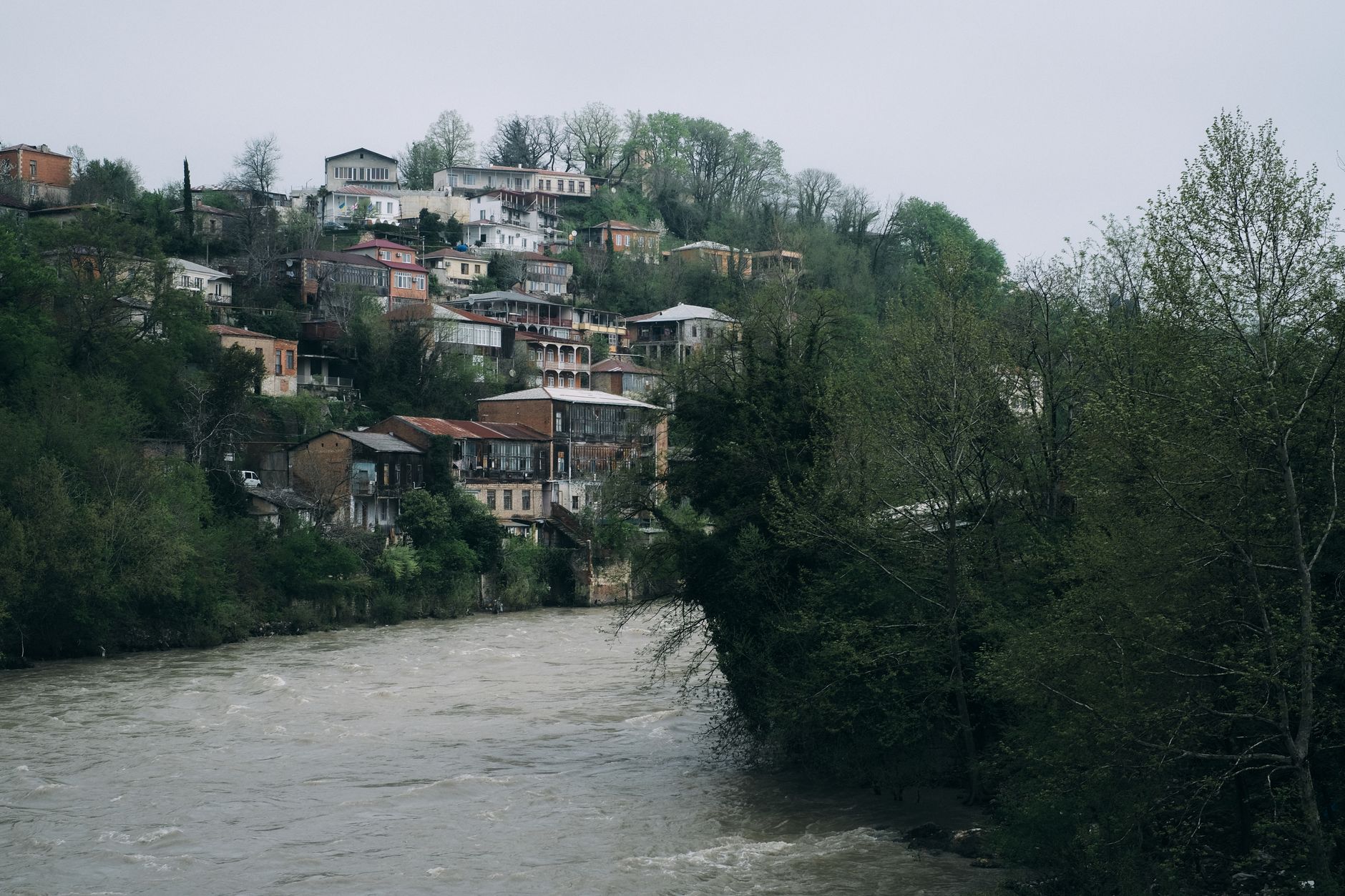 Tbilisi Already Has a Post. Kutaisi Doesn't - But It Should