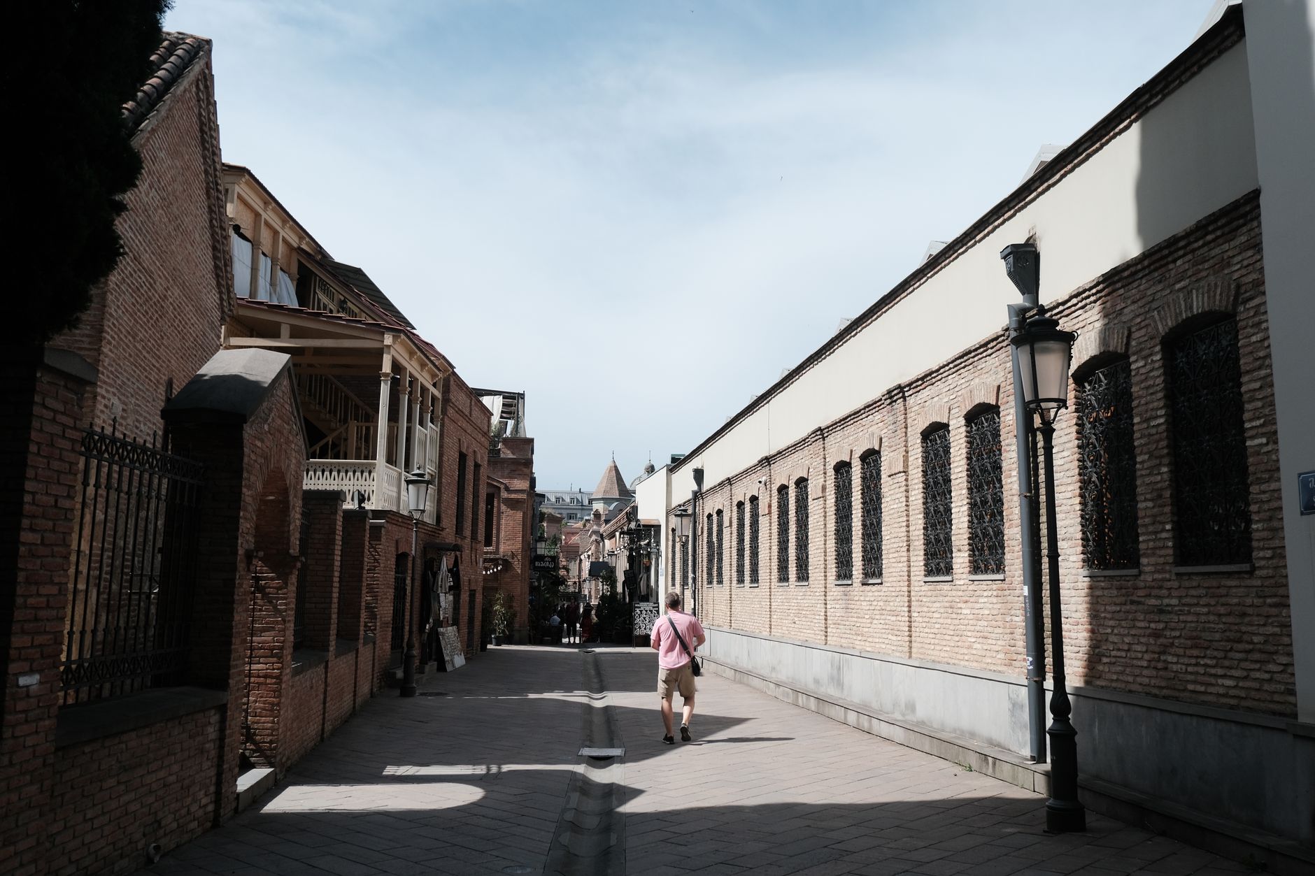 Tbilisi's Sulphur Baths Are Not a Spa Experience. They're a Neighbourhood.