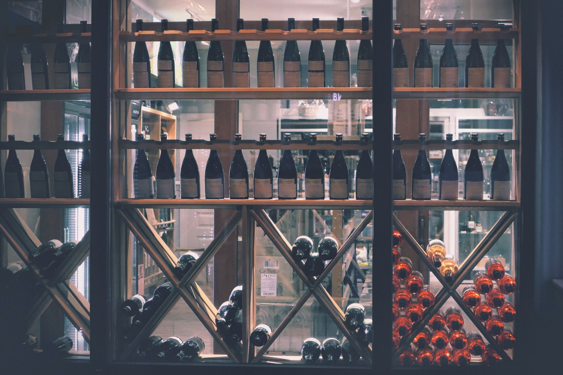 The Supermarket Wine Aisle Is a Better Souvenir Than the Gift Shop
