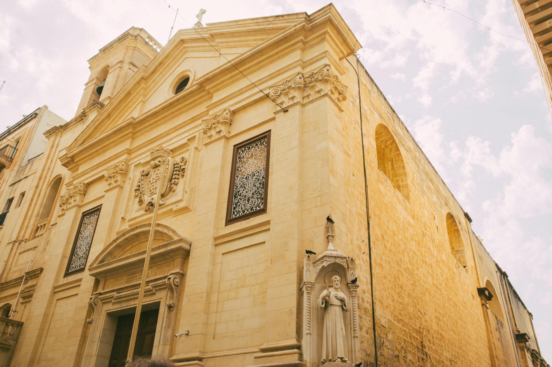 Valletta Is a Capital City That Takes About Four Hours to Walk Entirely