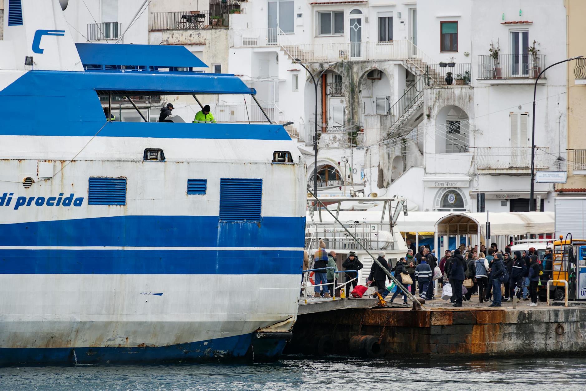 Which Italian Ferry Port You Use Shapes Your Entire Sardinia Trip